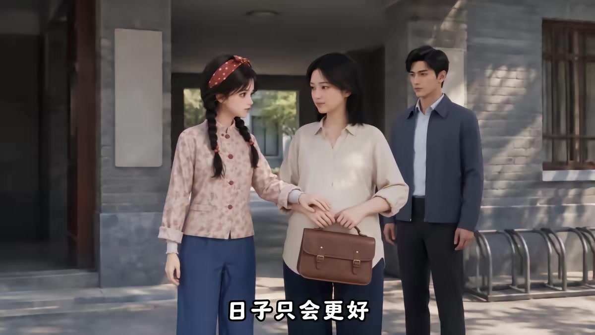 《不就是一碗泡面，高冷教授竟沦陷了第二季》剧照