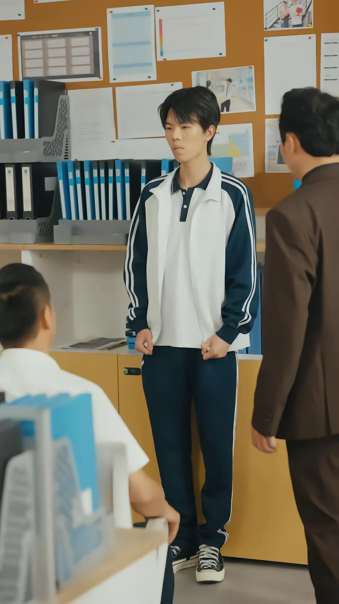 《教换人生》剧照