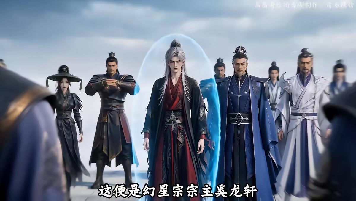 《問鼎仙途：踏碎仙凡第四季》劇照