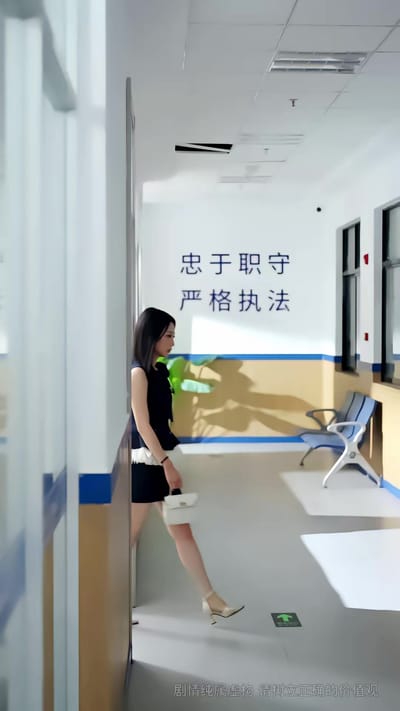 《妈咪受辱，大小姐回国掀翻全场》剧照