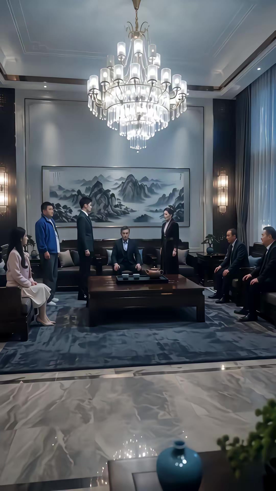 《龙主归来！》剧照