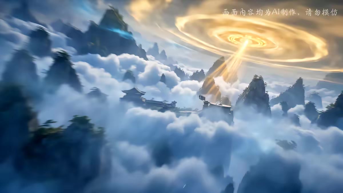 《問鼎仙途：踏碎仙凡第四季》劇照