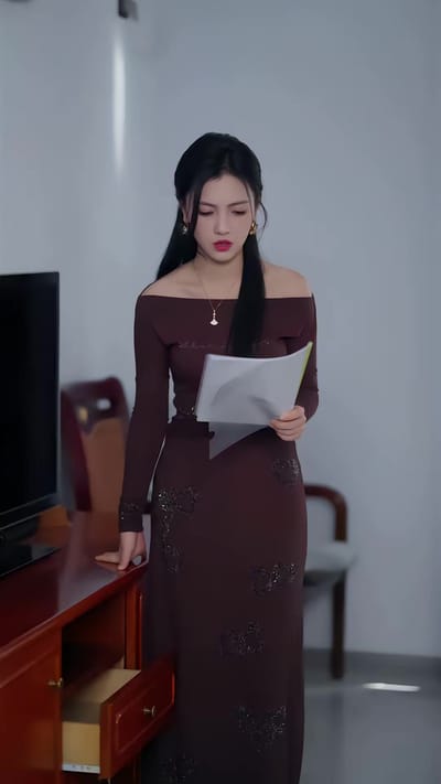 《我家的賬該清了》劇照