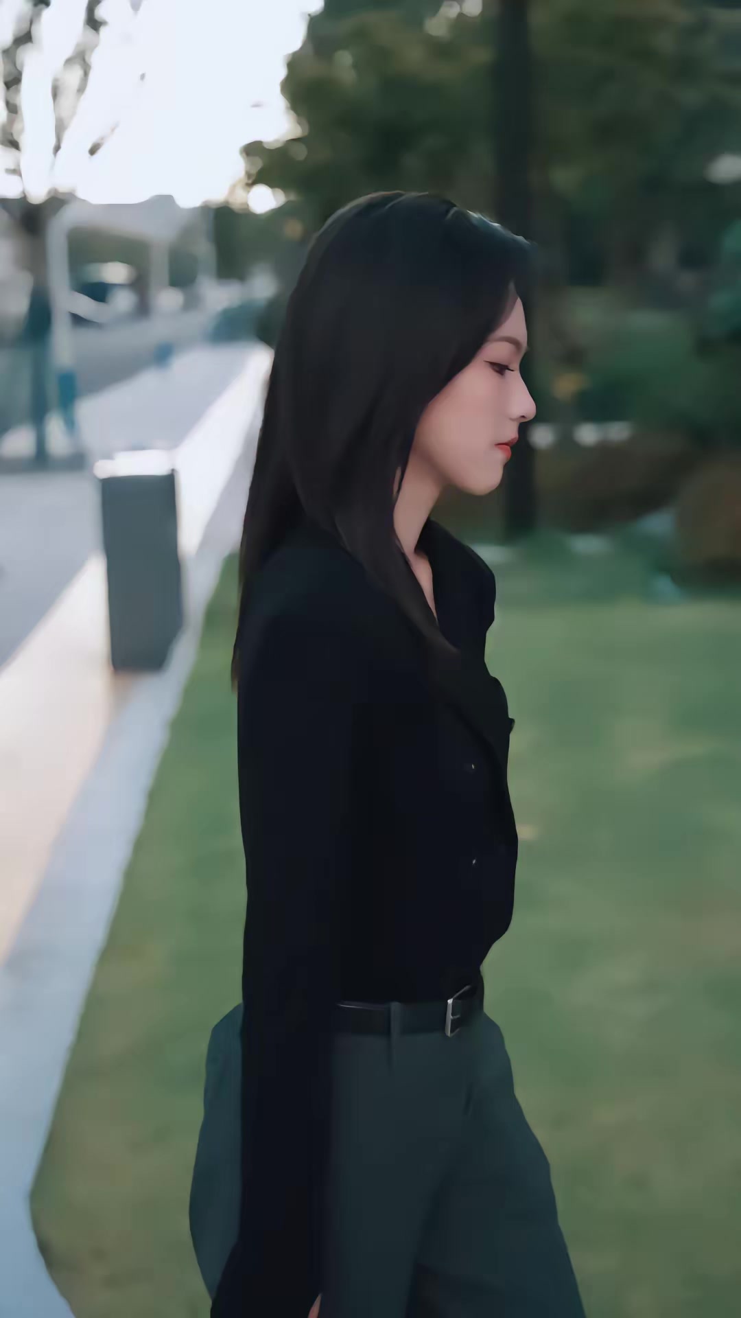 《半醒暮色》剧照