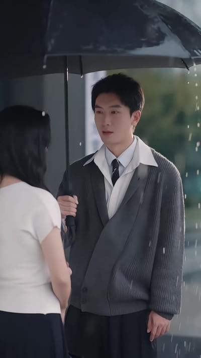 《心淡》剧照