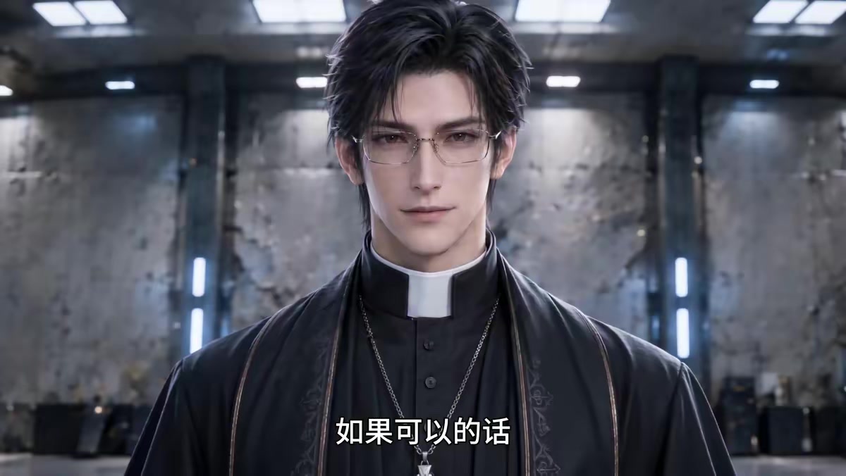 《典獄長降臨：我收容世間萬獸第3季》劇照