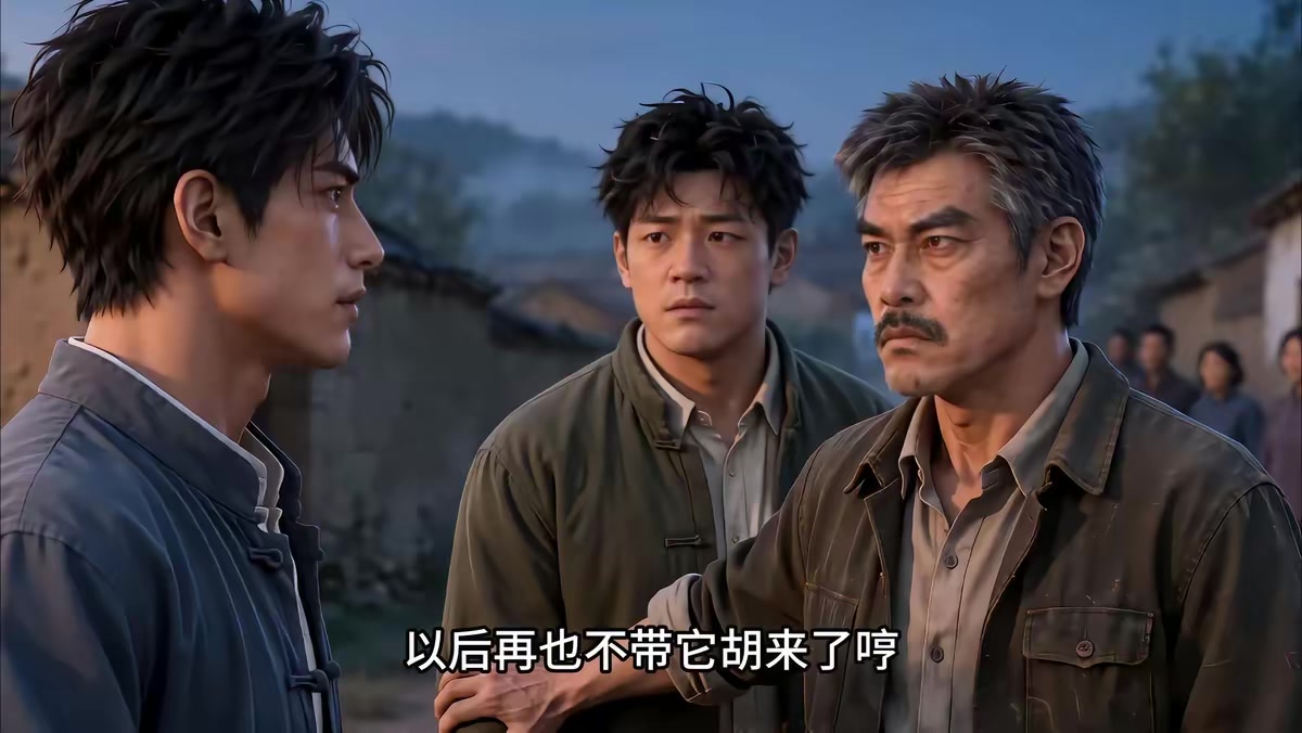 《1978：赶山养校花》剧照