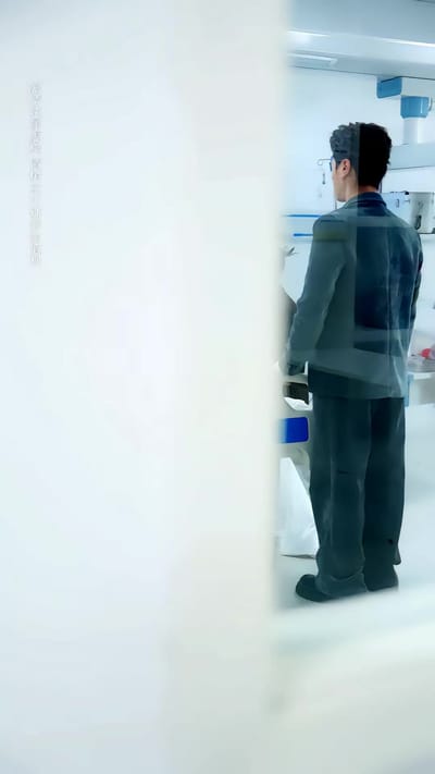 《他以深情做死局》劇照
