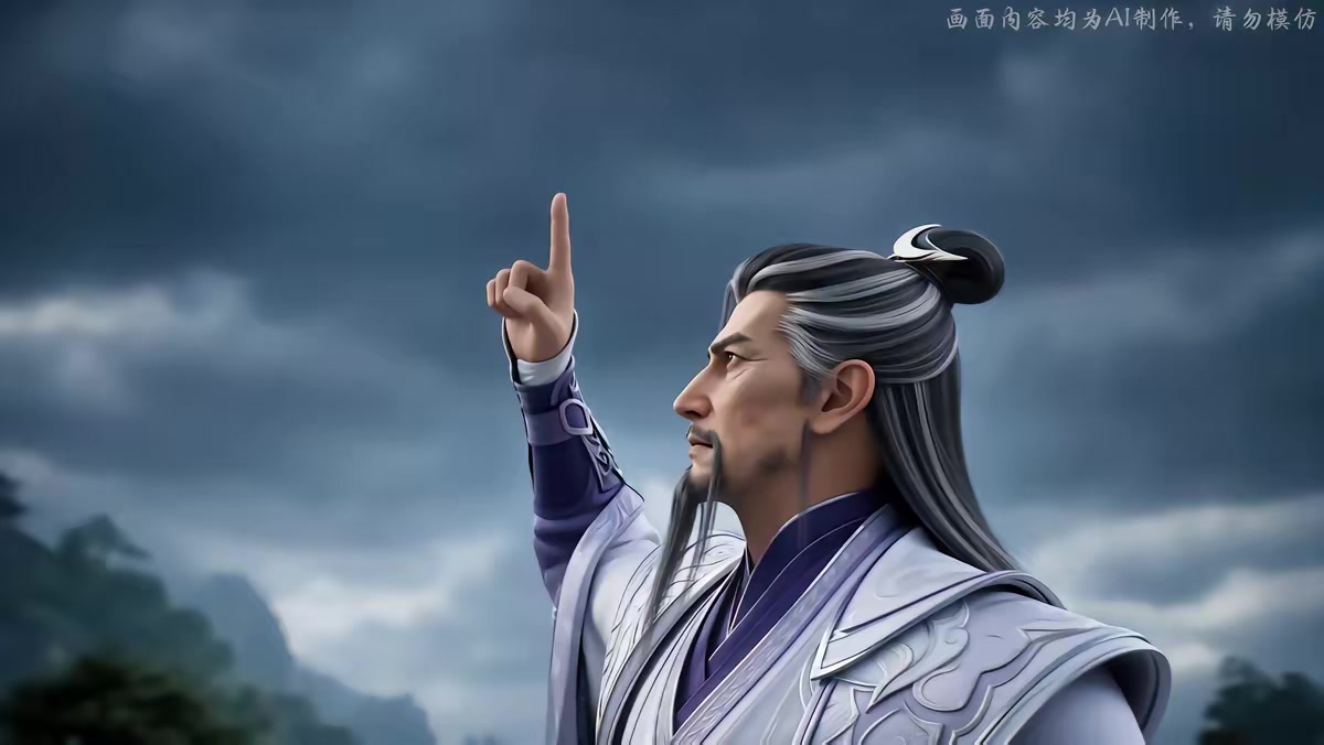 《問鼎仙途：踏碎仙凡第四季》劇照