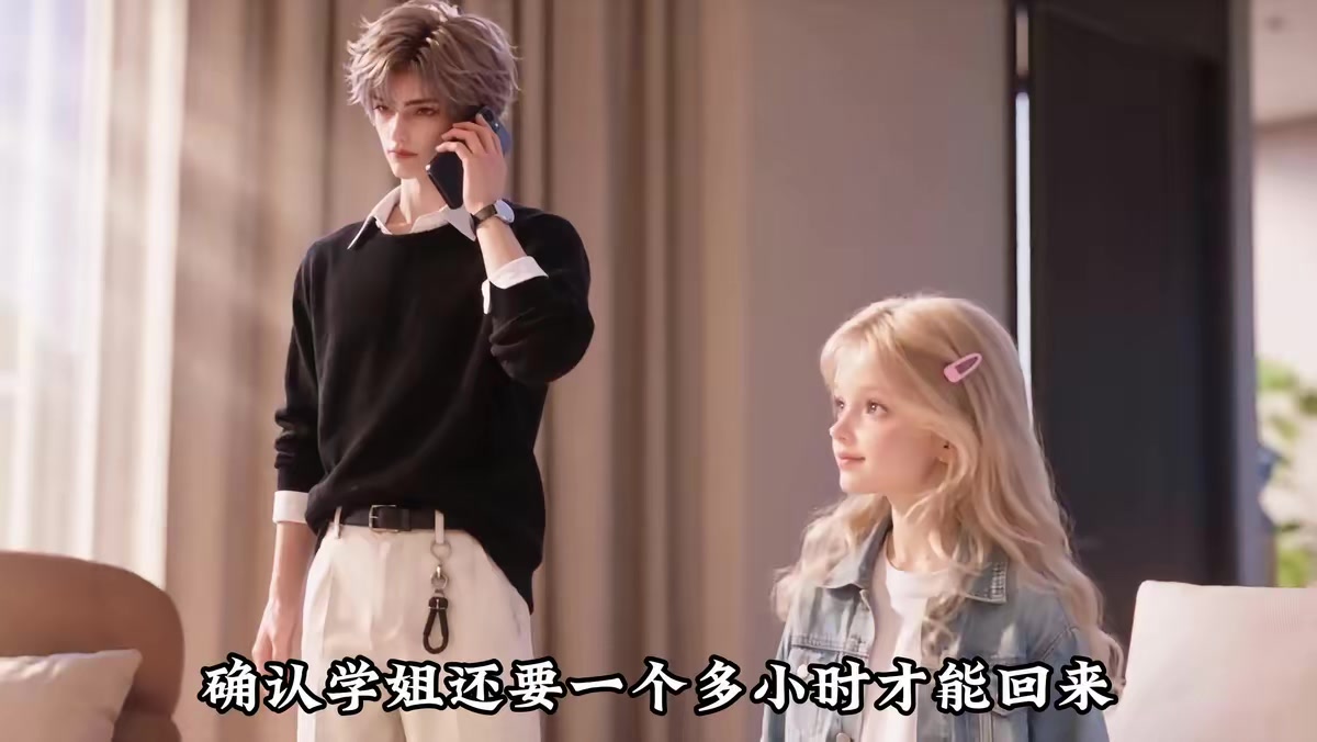 《绑定神豪后我一路开挂》剧照