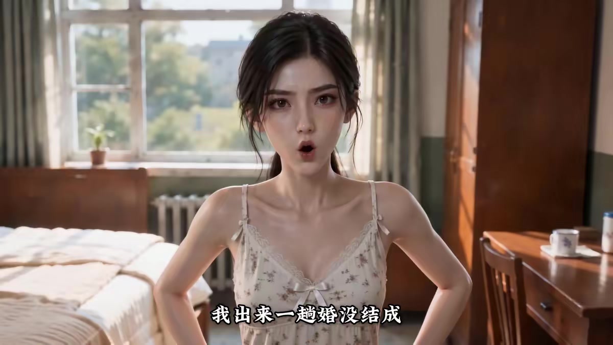 《穿越八零：廠區第一辣媳》劇照
