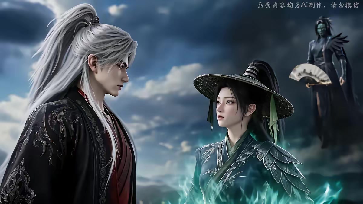 《问鼎仙途：踏碎仙凡第四季》剧照