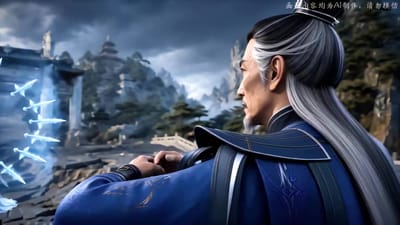 《問鼎仙途：踏碎仙凡第四季》劇照