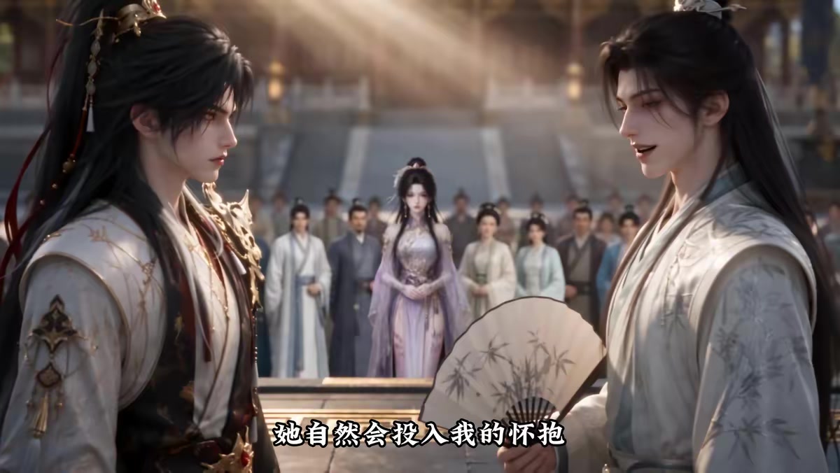 《重生之绝世仙帝第四季》剧照