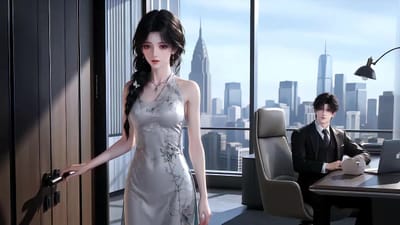 《穿越女配，竟成全員白月光》劇照