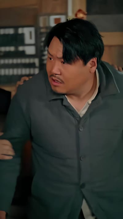 《惡鄰遇蛇》劇照