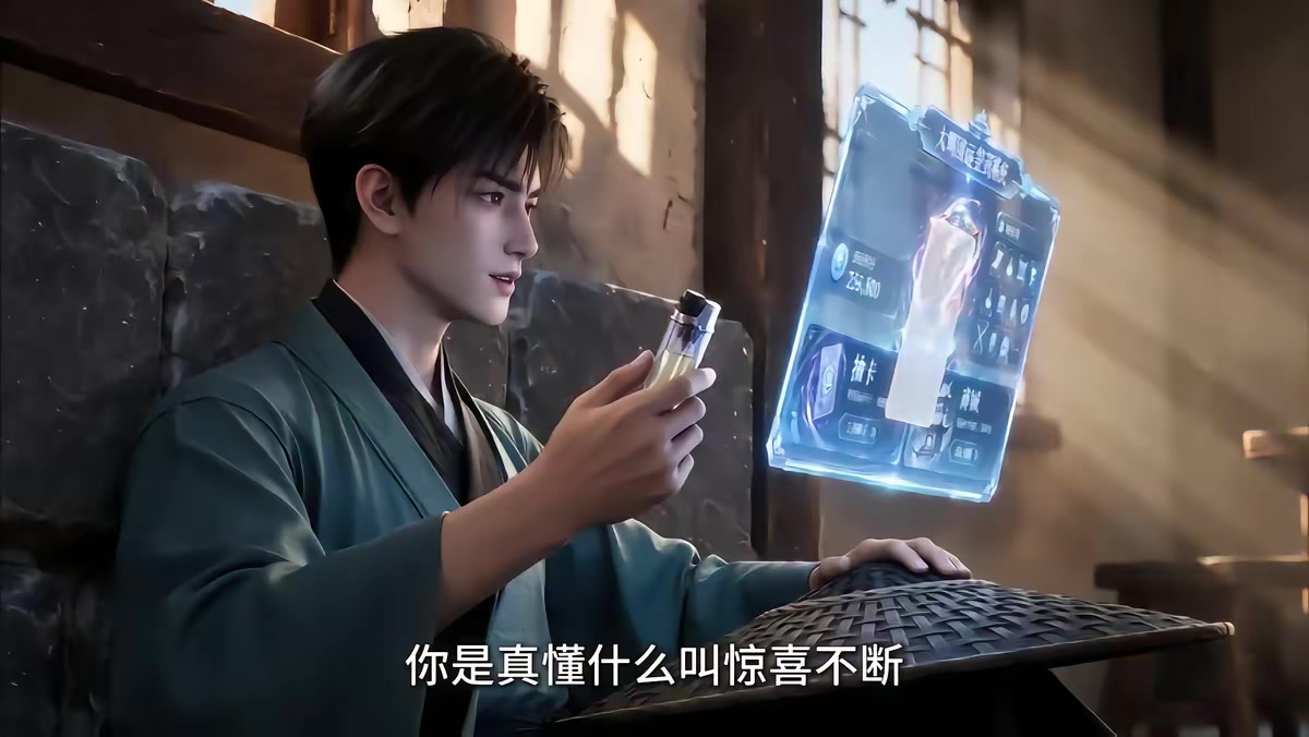 《大明第一嫡长孙》剧照