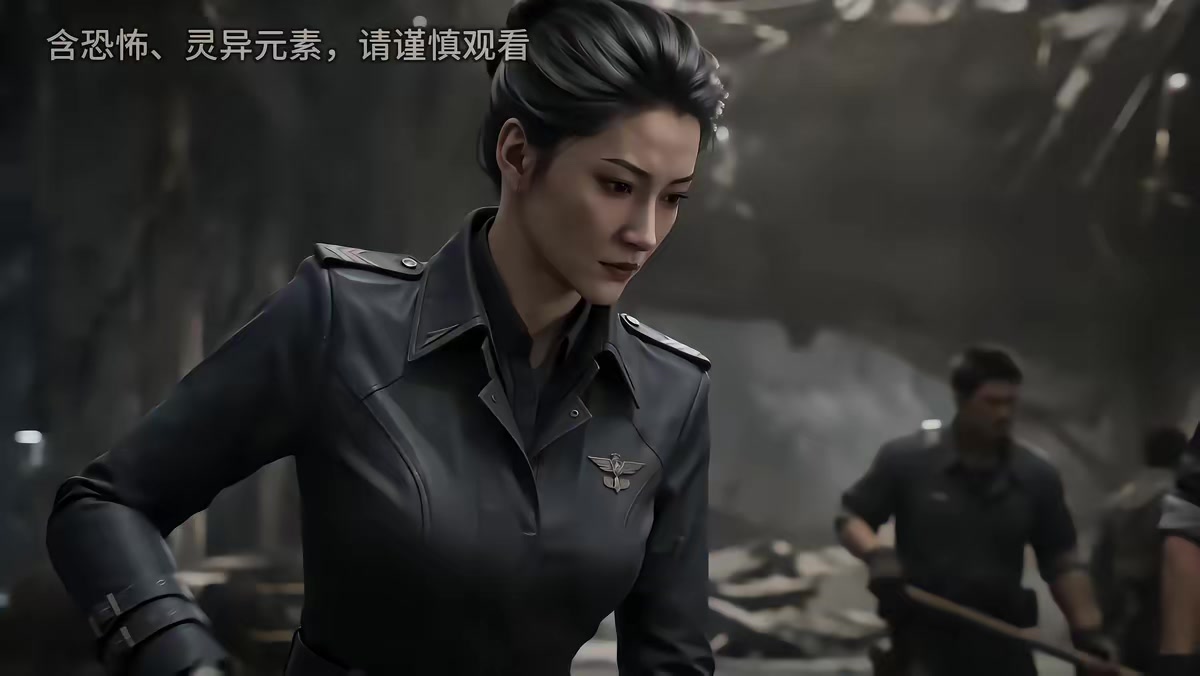 《我就是丧尸之王第二季》剧照