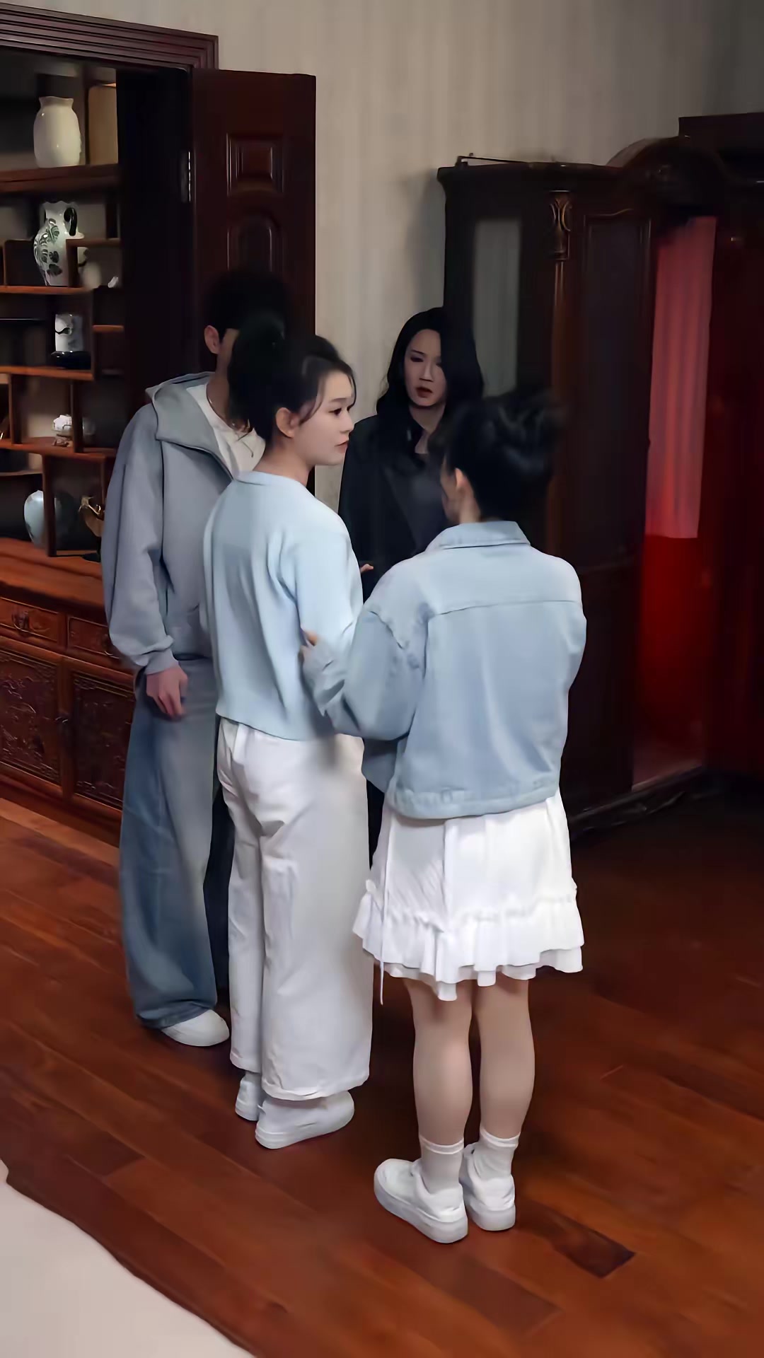 《民宿裡的殺人魔》劇照