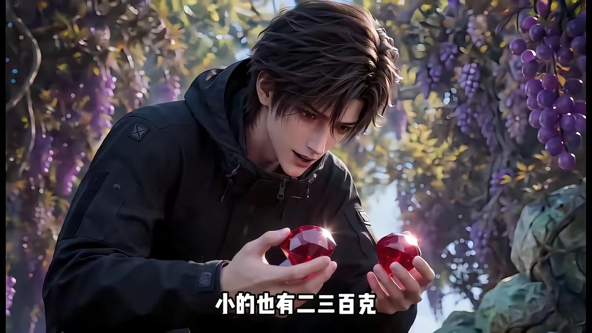 《寶星行》劇照
