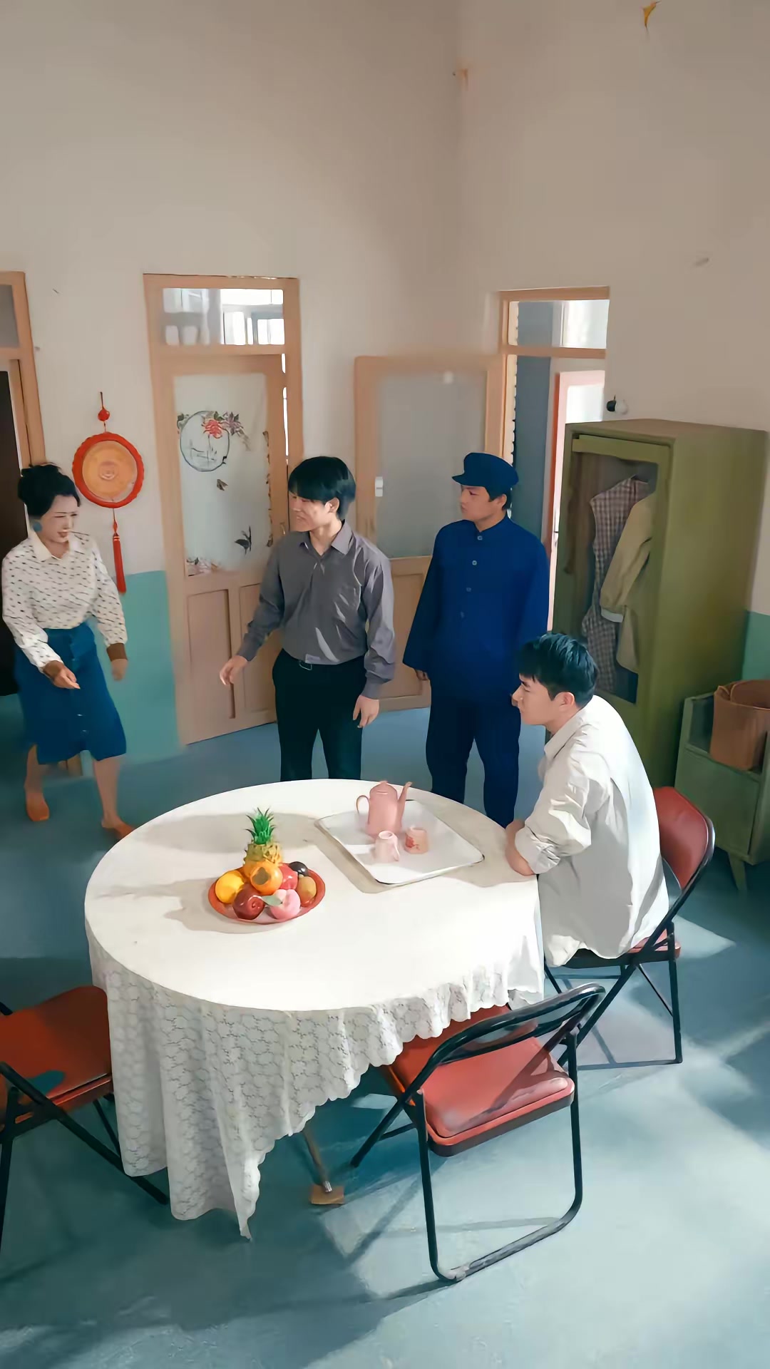 《西北往事之我與我家第一季》劇照