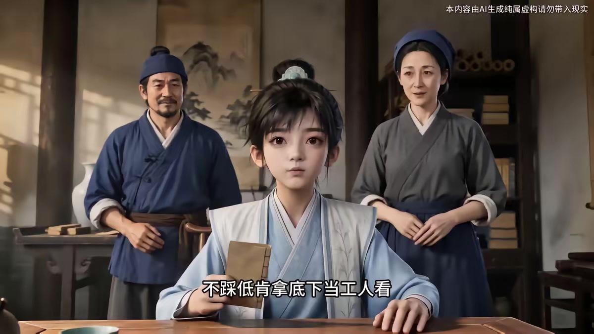 《寒門父子，攜手踏錦繡仕途第6季》劇照