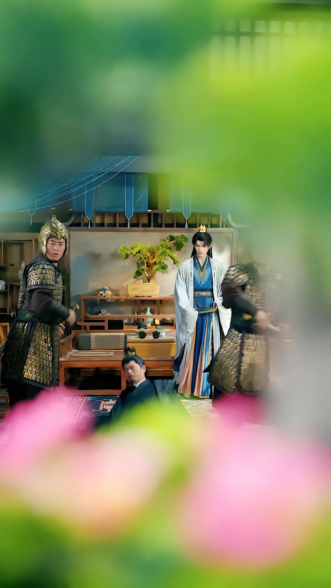 《帝婿无双》剧照