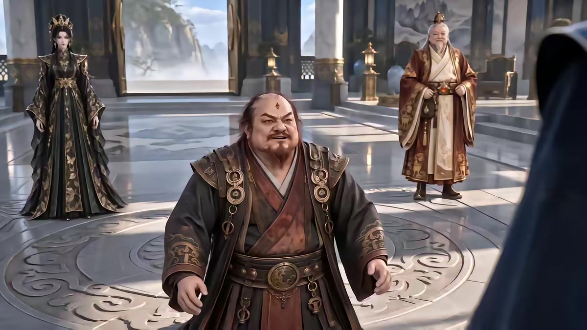 《聚宝仙盆神界篇第十二季》剧照