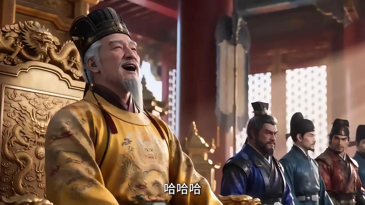 《大明第一嫡长孙》剧照