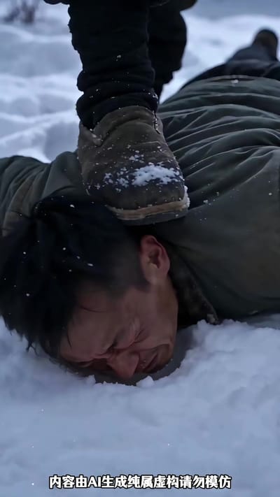 《我李长生重回八零，赶山狩猎养妻女》剧照