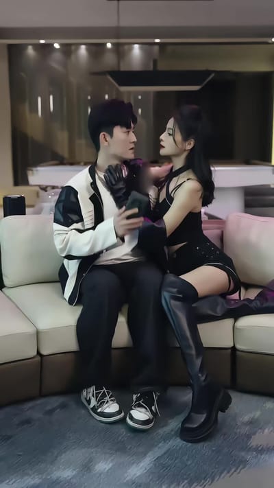 《我的AI女友》剧照