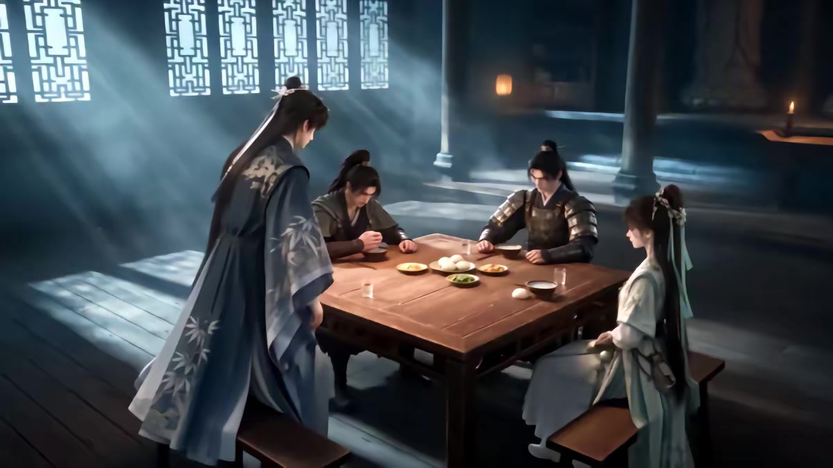 《我老婆是東晉第一女魔頭》劇照