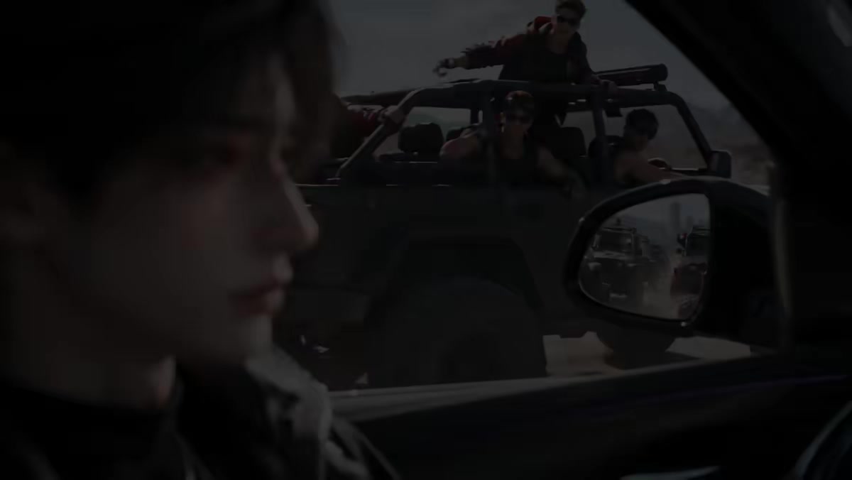 《我与四大尸王成了兄弟之末世躺赢指南第二季》剧照