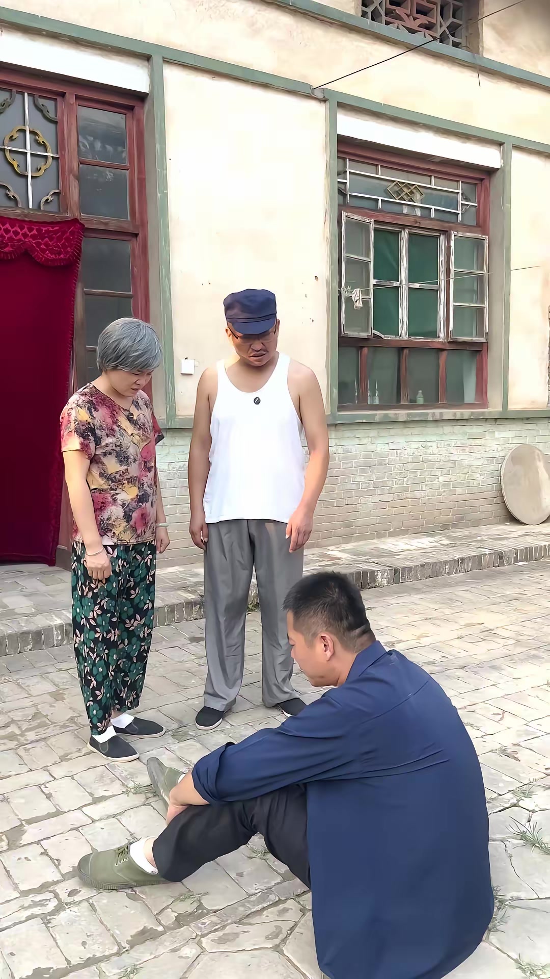 《向阳花》剧照