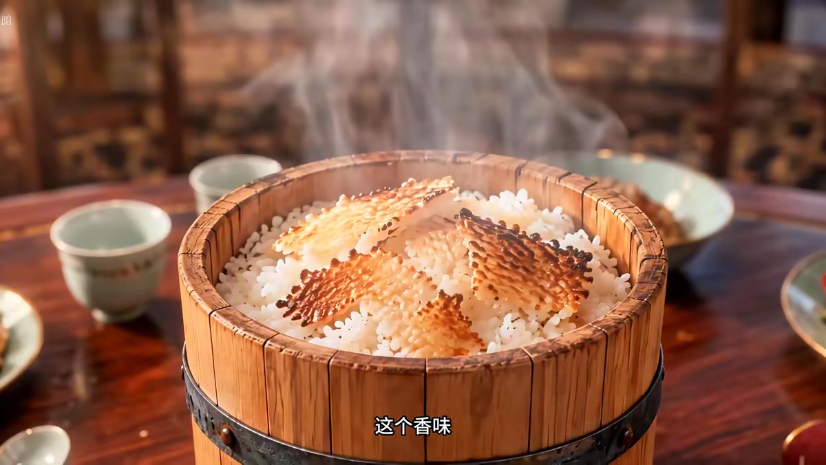 《拒绝内耗！穿书后我靠囤货苟成团宠了》剧照