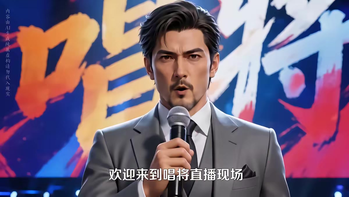 《闪婚冰山天后，一首消愁火爆全网第二季》剧照