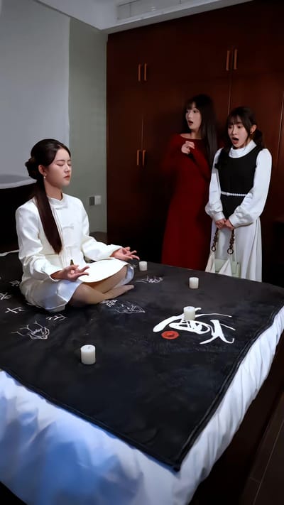 《致命offer》剧照