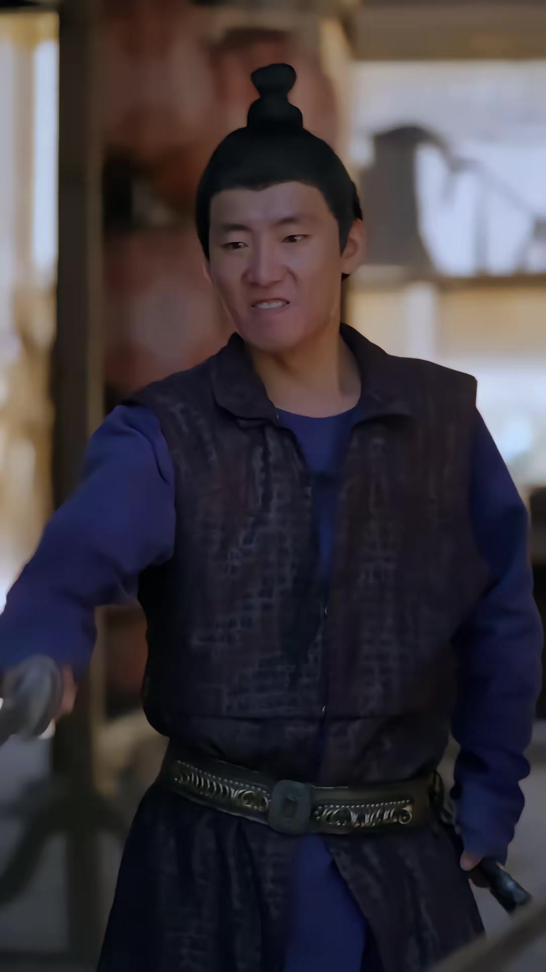 《万物通灵，朝朝她是小福星》剧照