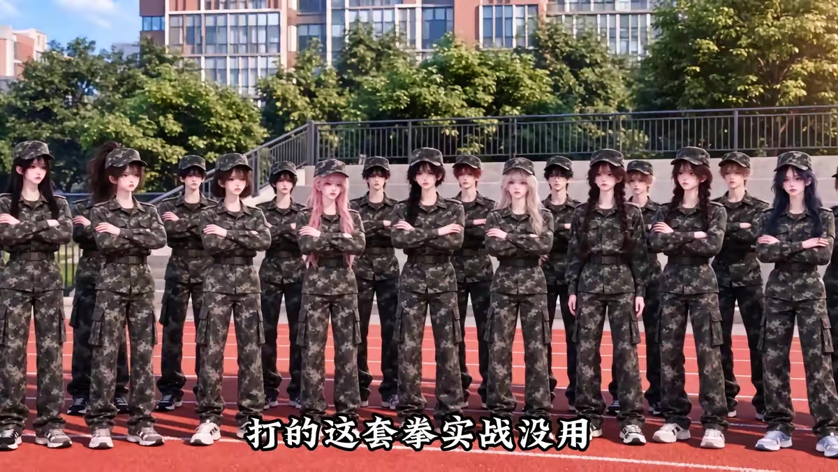 《綁定神豪後我一路開掛》劇照