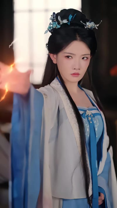 《桃花夭夭诀师尊》剧照