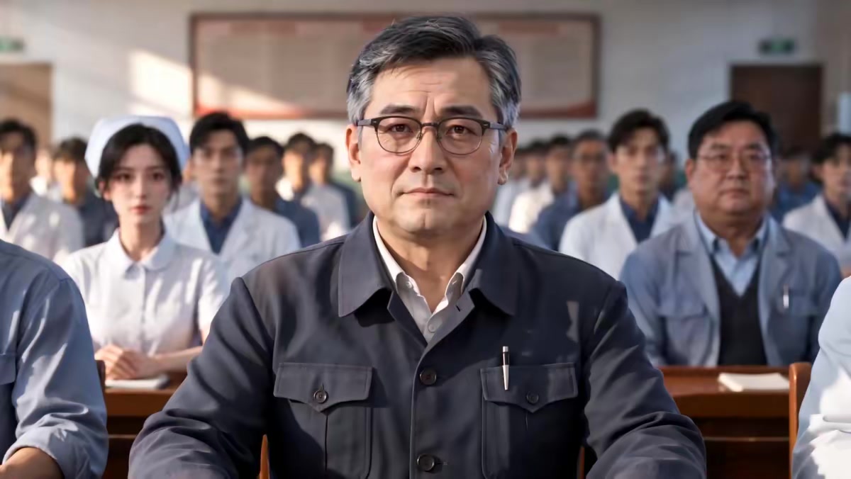 《穿越八零：廠區第一辣媳》劇照