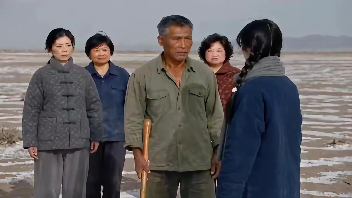 《戈壁繁花》剧照