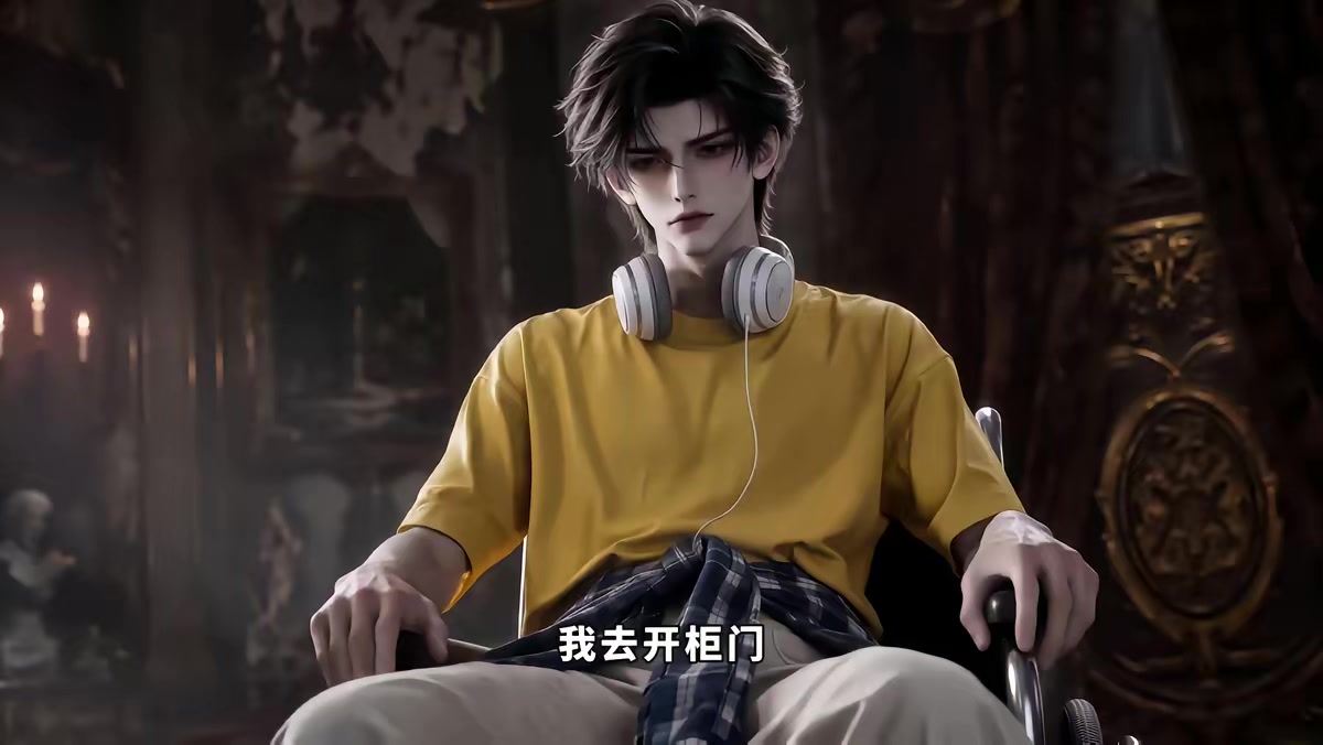 《學法律的玄學大師，很常見嗎第二季》劇照
