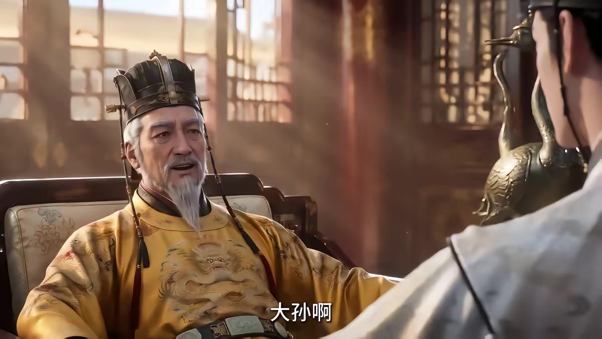 《大明第一嫡长孙》剧照