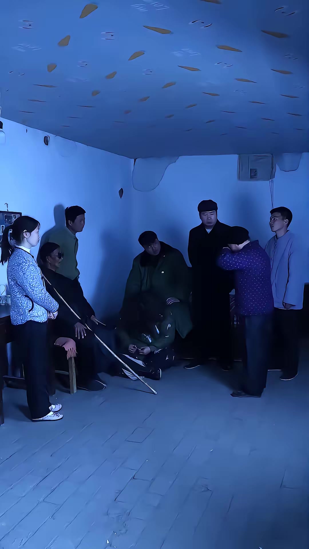 《血狼劫》劇照
