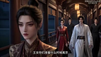 《谁说纨绔不能当状元！第六季》剧照