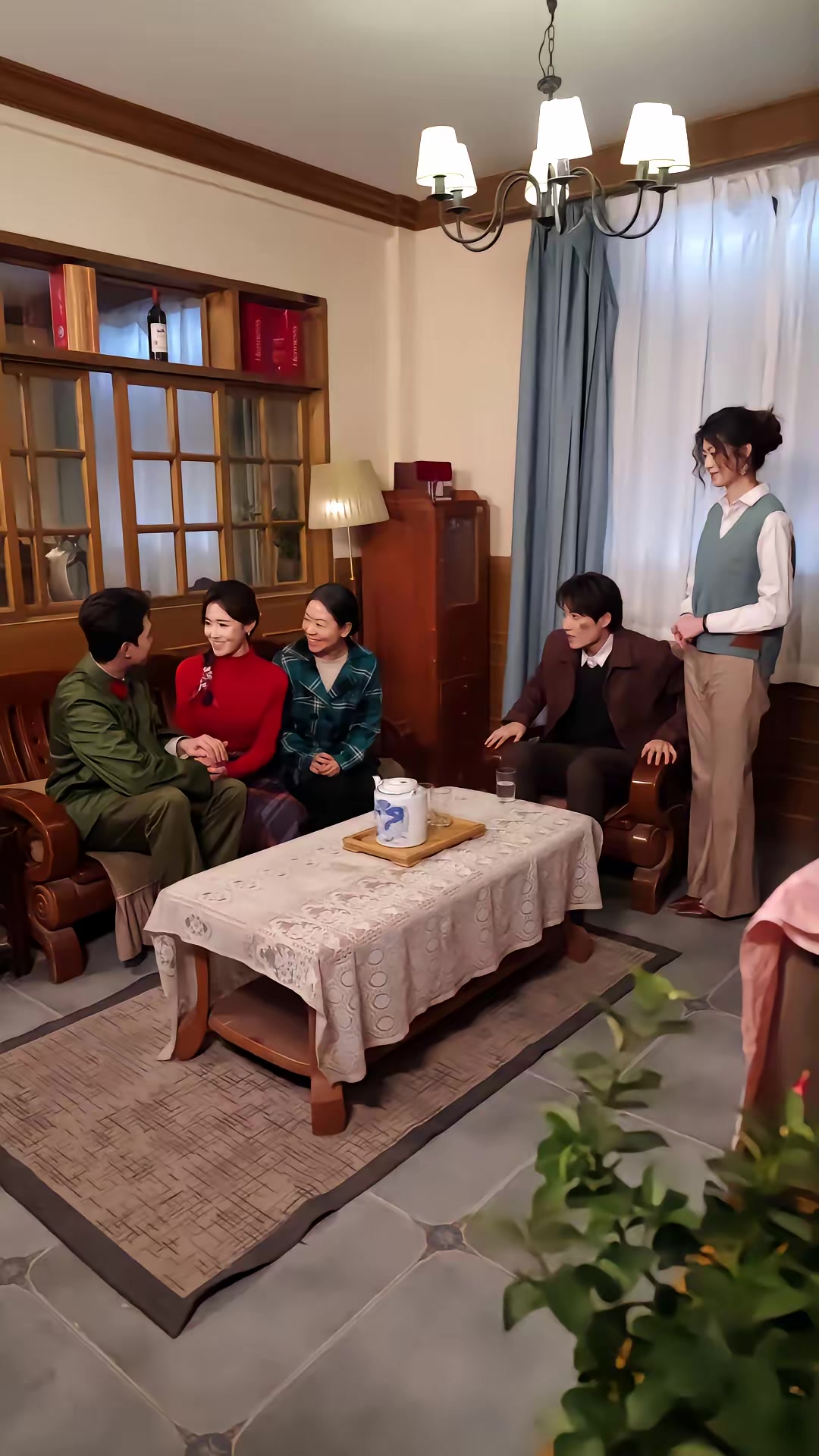 《七零弃婴：督司的锦鲤小福星》剧照