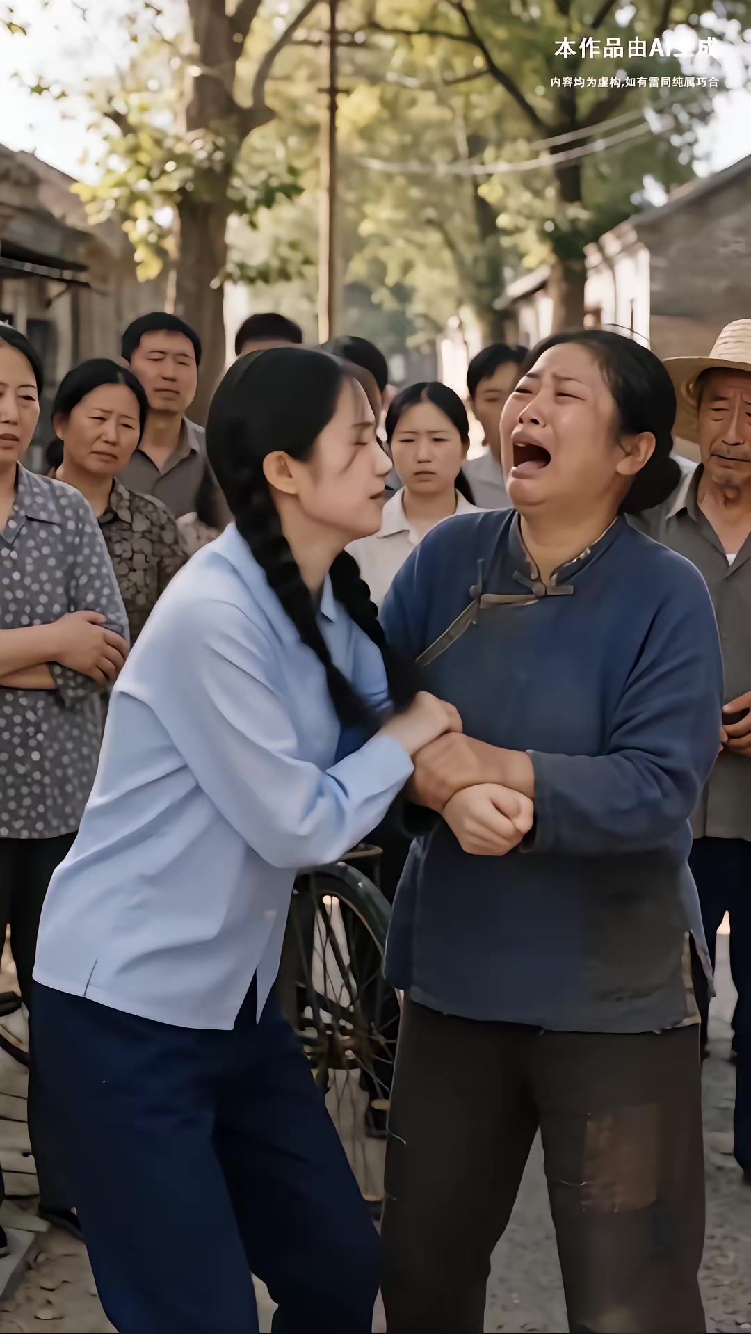 《穿70，我绑定了吹牛暴富系统》剧照