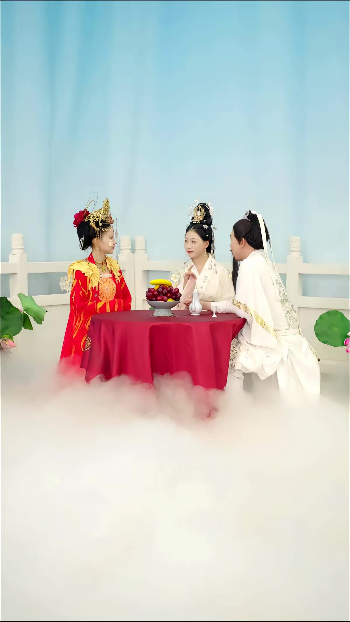 《风神榜之再起风云》剧照