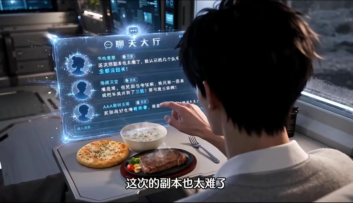 《公路求生榜一說她要走到公路盡頭第二季》劇照